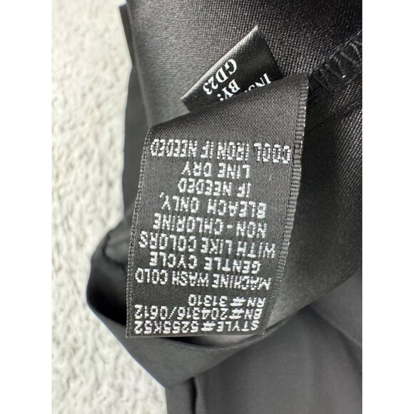 Womens 2-Piece Petite Dress Set By AGB W/Vibrant Jacket & Black Dress Office NWT - Picture 11 of 16